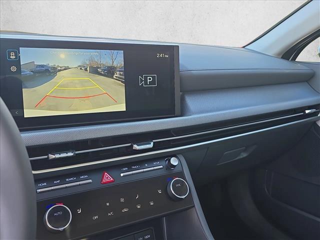 new 2026 Hyundai Sonata car, priced at $28,999