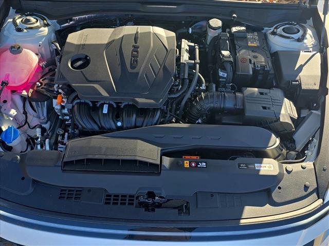 new 2026 Hyundai Sonata car, priced at $28,999