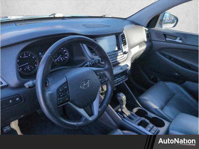 used 2017 Hyundai Tucson car, priced at $11,989
