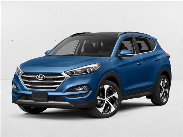 used 2017 Hyundai Tucson car, priced at $13,498