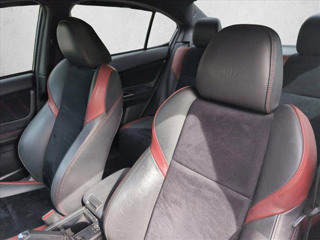 used 2015 Subaru WRX STI car, priced at $22,498
