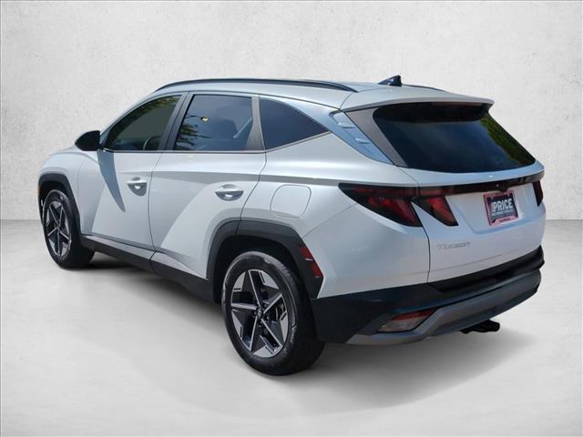 used 2025 Hyundai Tucson car, priced at $27,858