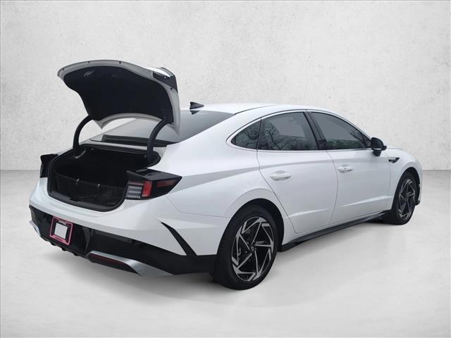 new 2026 Hyundai Sonata car, priced at $29,579