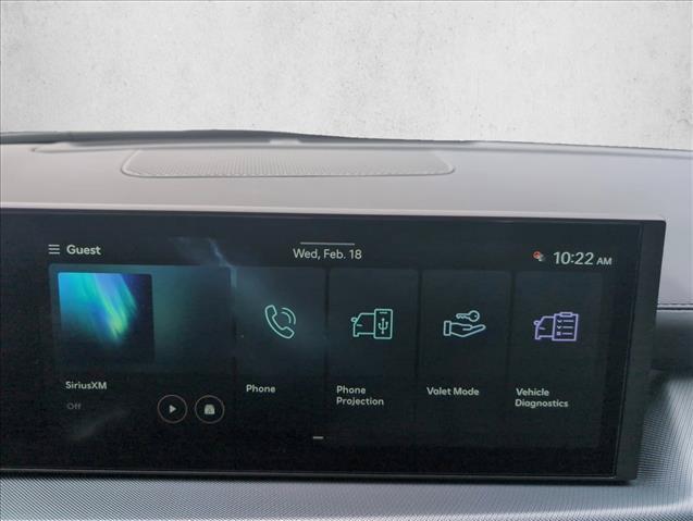 new 2026 Hyundai Sonata car, priced at $32,146