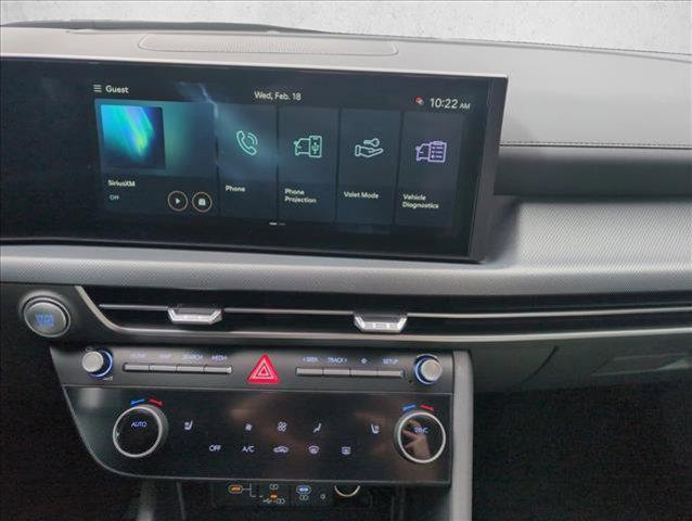 new 2026 Hyundai Sonata car, priced at $29,579