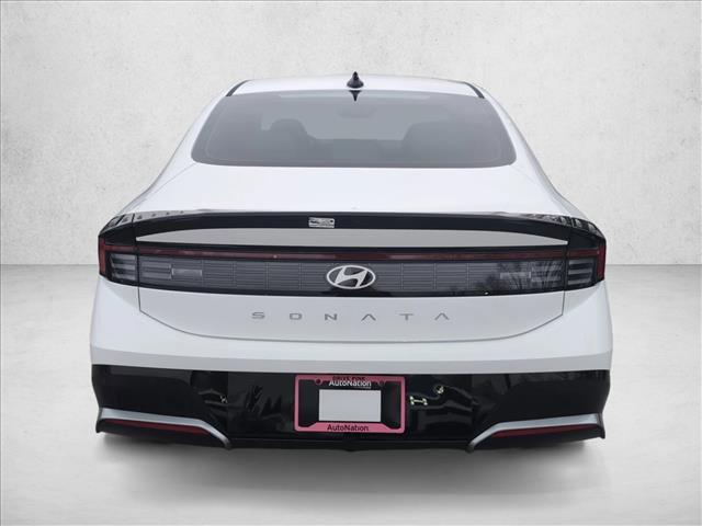 new 2026 Hyundai Sonata car, priced at $29,579