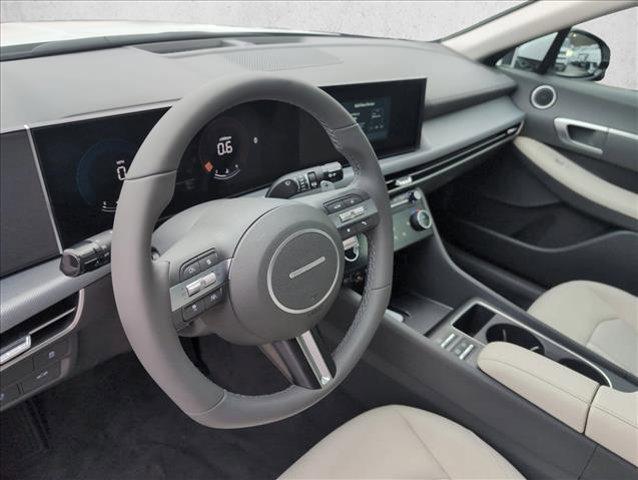 new 2026 Hyundai Sonata car, priced at $29,579