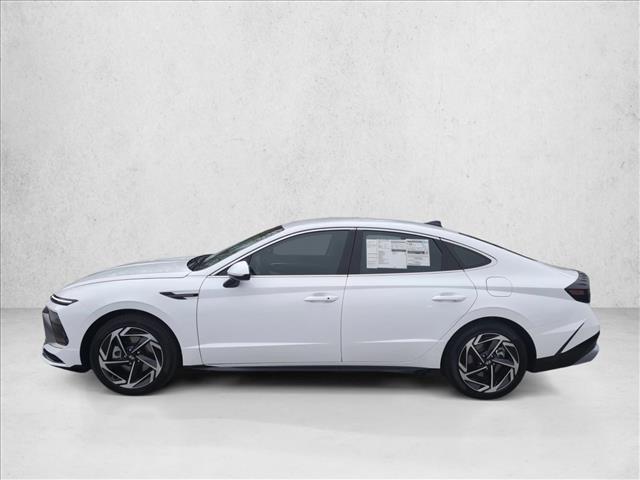 new 2026 Hyundai Sonata car, priced at $29,579