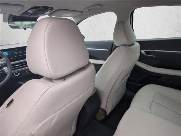 new 2026 Hyundai Sonata car, priced at $29,579