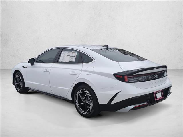 new 2026 Hyundai Sonata car, priced at $29,579