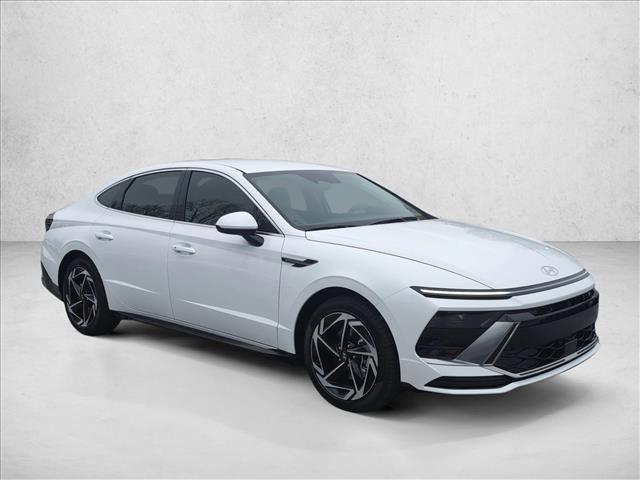 new 2026 Hyundai Sonata car, priced at $29,579