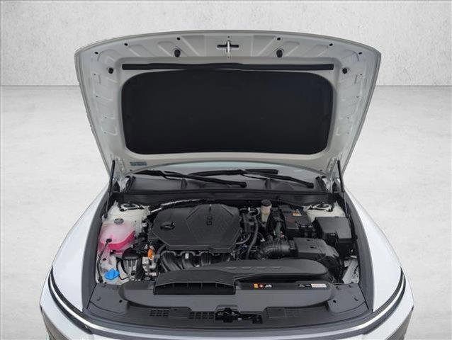 new 2026 Hyundai Sonata car, priced at $29,579