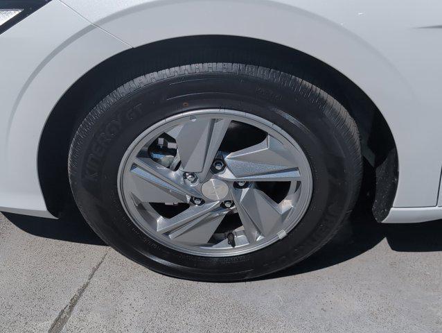 new 2026 Hyundai Elantra car, priced at $24,759