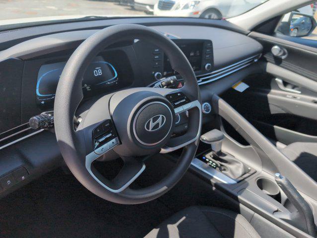 new 2026 Hyundai Elantra car, priced at $24,759