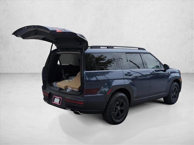 new 2026 Hyundai Santa Fe car, priced at $44,109