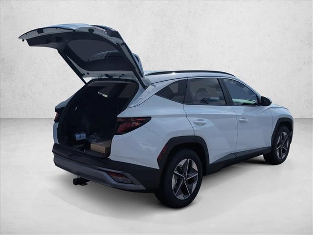new 2026 Hyundai Tucson car, priced at $31,799