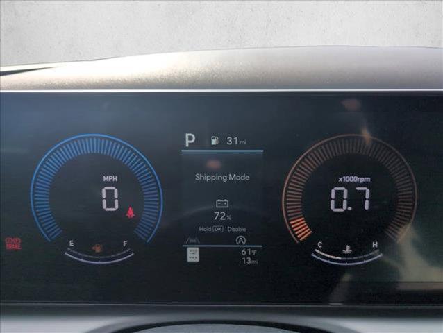 new 2026 Hyundai Tucson car, priced at $31,799