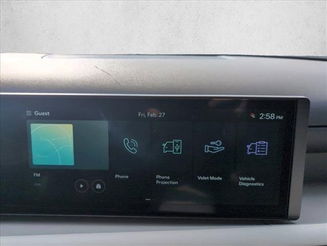 new 2026 Hyundai Tucson car, priced at $31,799