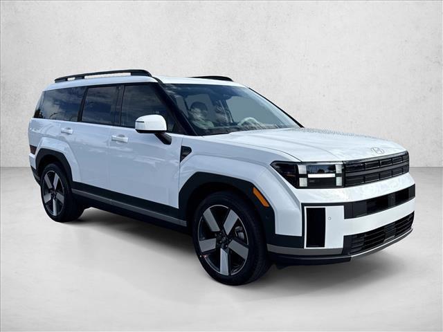 new 2026 Hyundai Santa Fe car, priced at $45,970