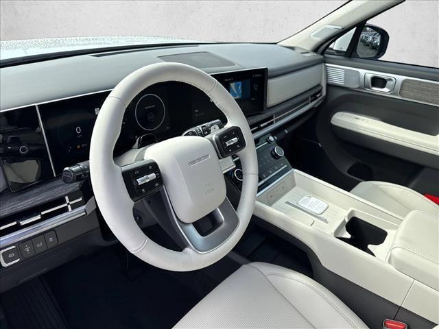 new 2026 Hyundai Santa Fe car, priced at $45,970