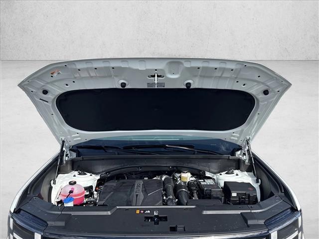 new 2026 Hyundai Santa Fe car, priced at $45,970