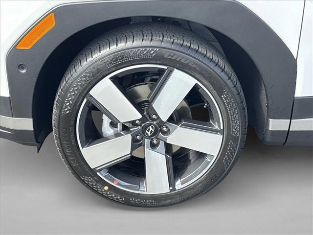 new 2026 Hyundai Santa Fe car, priced at $45,970