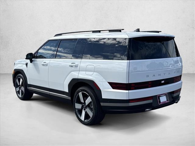 new 2026 Hyundai Santa Fe car, priced at $45,970