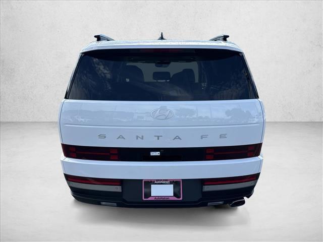 new 2026 Hyundai Santa Fe car, priced at $45,970