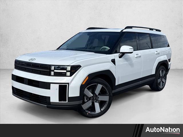 new 2026 Hyundai Santa Fe car, priced at $45,970