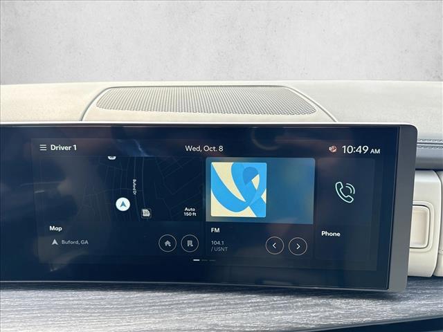 new 2026 Hyundai Santa Fe car, priced at $45,970