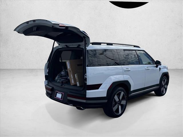 new 2026 Hyundai Santa Fe car, priced at $45,970