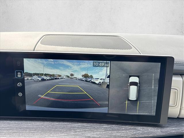 new 2026 Hyundai Santa Fe car, priced at $45,970