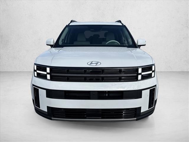 new 2026 Hyundai Santa Fe car, priced at $45,970