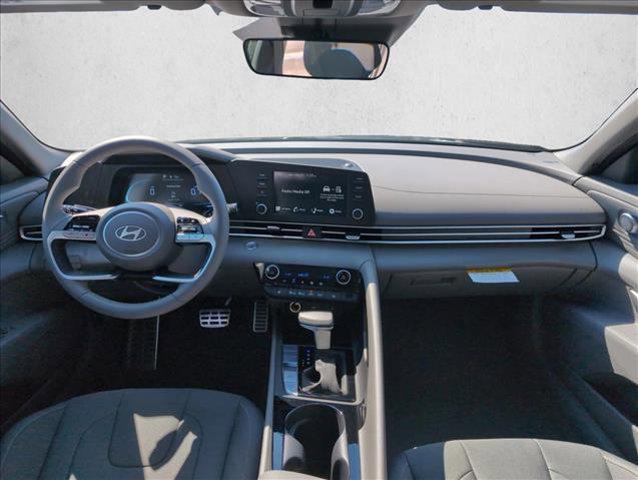 new 2026 Hyundai Elantra car, priced at $22,999