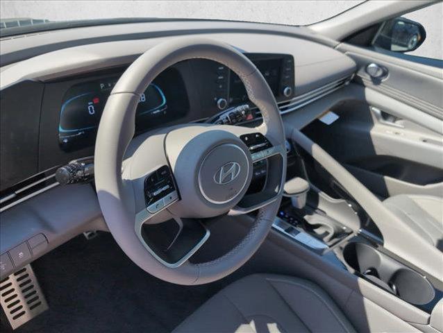 new 2026 Hyundai Elantra car, priced at $22,999