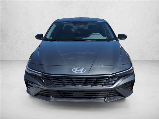 new 2026 Hyundai Elantra car, priced at $22,999