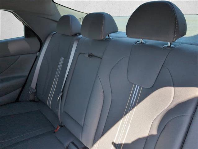 new 2026 Hyundai Elantra car, priced at $22,999