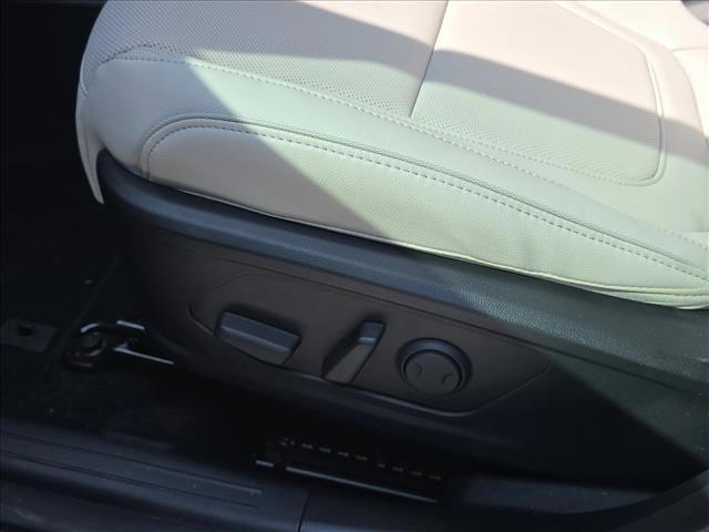 new 2026 Hyundai Tucson car, priced at $38,799