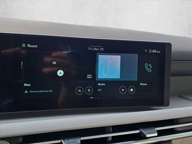 new 2026 Hyundai Tucson car, priced at $38,799
