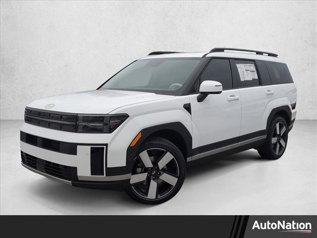 new 2026 Hyundai Santa Fe car, priced at $47,187