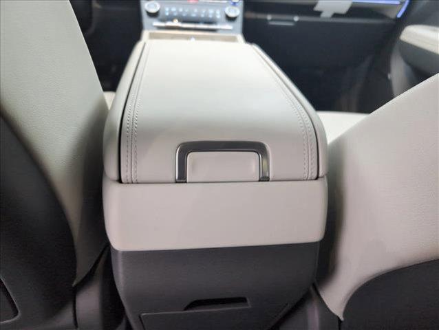 new 2026 Hyundai Santa Fe car, priced at $47,187