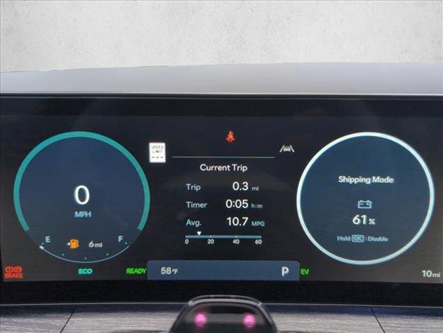 new 2026 Hyundai Santa Fe car, priced at $47,187