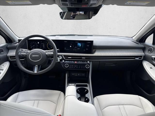 used 2025 Hyundai Sonata Hybrid car, priced at $31,791