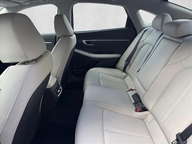 used 2025 Hyundai Sonata Hybrid car, priced at $31,791