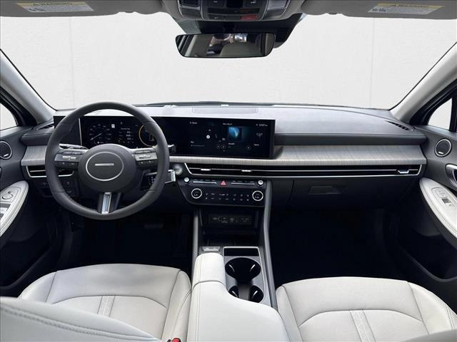 new 2025 Hyundai Sonata Hybrid car, priced at $36,298