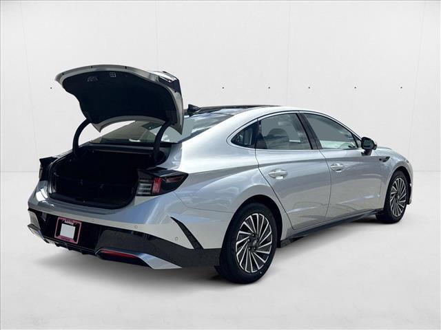 new 2025 Hyundai Sonata Hybrid car, priced at $36,298