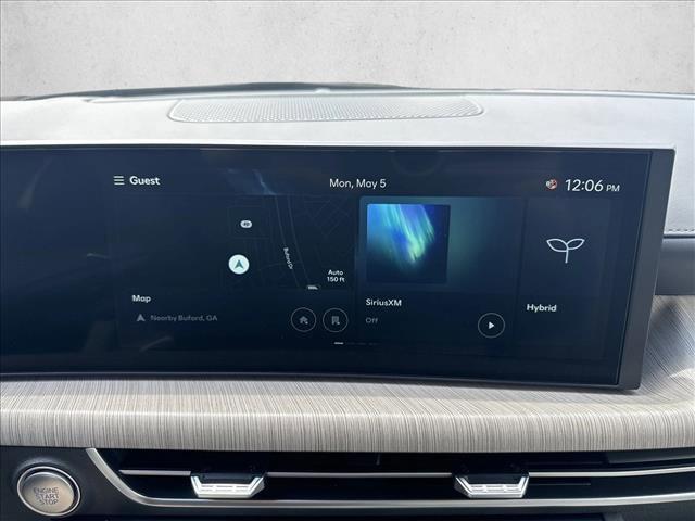 used 2025 Hyundai Sonata Hybrid car, priced at $31,791
