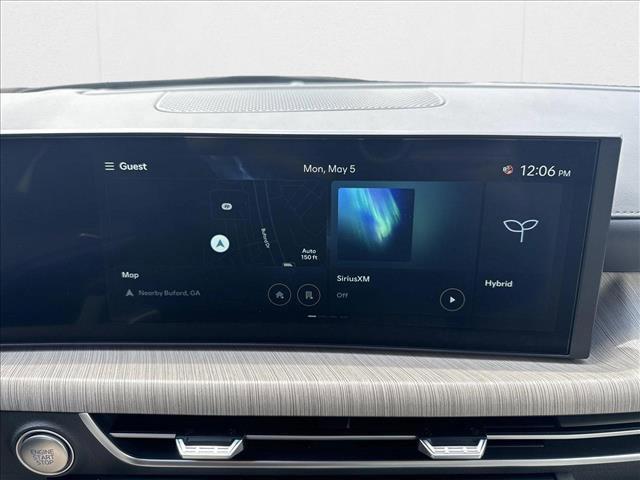 new 2025 Hyundai Sonata Hybrid car, priced at $36,298