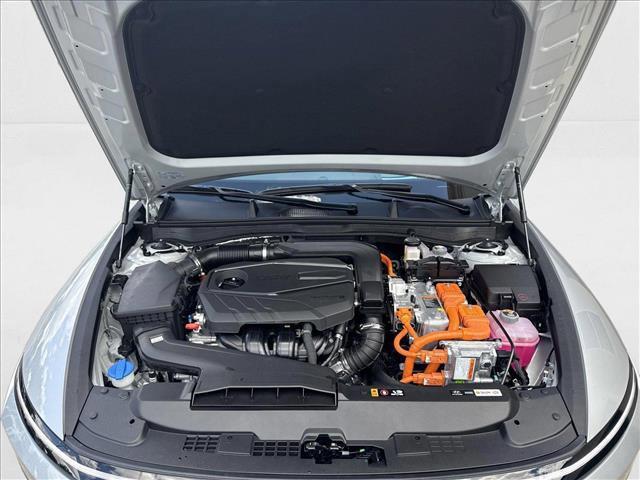 new 2025 Hyundai Sonata Hybrid car, priced at $36,298