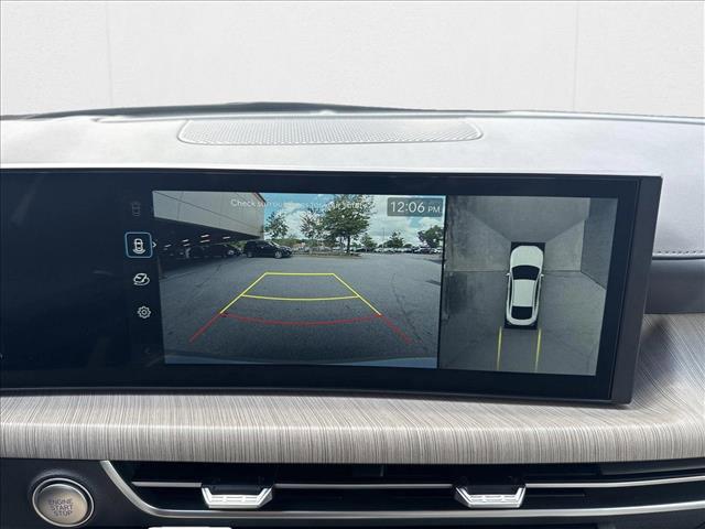 new 2025 Hyundai Sonata Hybrid car, priced at $36,298